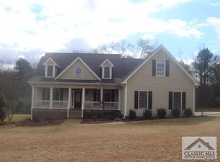 158 Shady Oak Ln, Comer, GA 30629