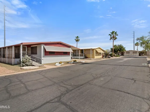 200 E KNOX Road #18, Chandler, AZ 85225