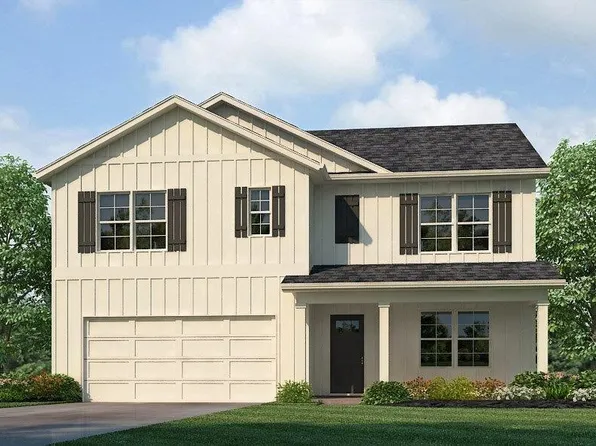 The Hayden Plan, Sandy Pines