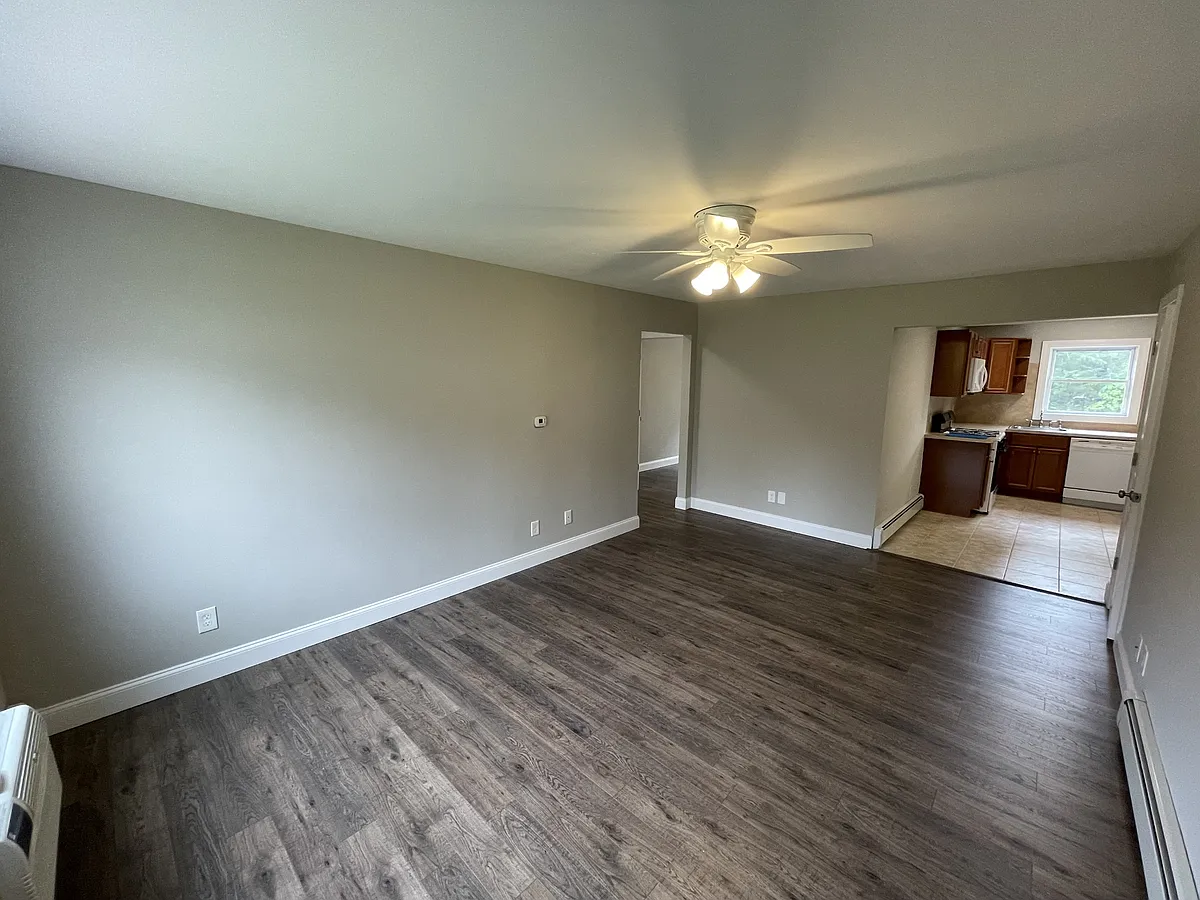 Living room [*actual unit may vary] - 1585 W Highway 88 #8