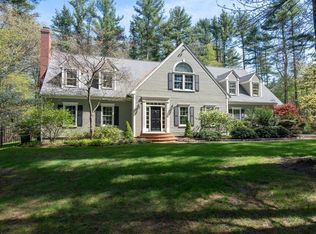 18 Draper Rd, Dover, MA 02030