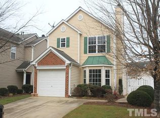 5500 Sorrell Crossing Dr, Raleigh, NC 27617