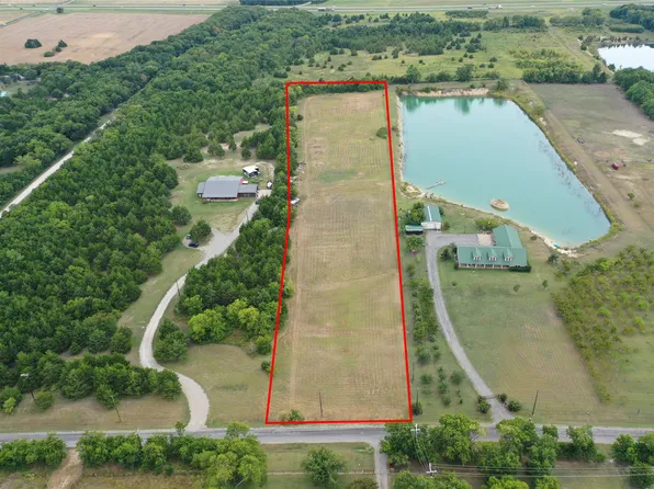 Tbd Baker Rdg, Sherman, TX 75090