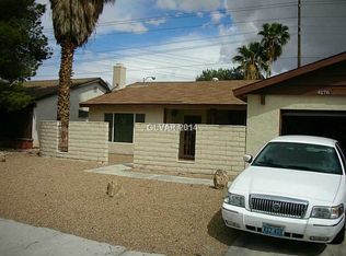 4176 Ridgewood Ave, Las Vegas, NV 89120