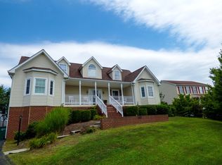 115 Alder Ln, Christiansburg, VA 24073