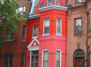 1116 P St NW, Washington, DC 20005