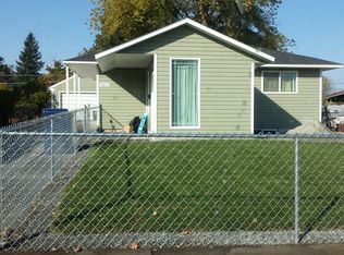 5819 N Elgin St, Spokane, WA 99205