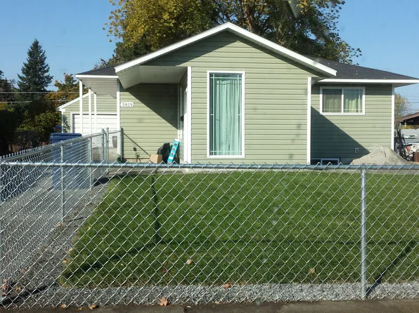 5819 N Elgin St, Spokane, WA 99205