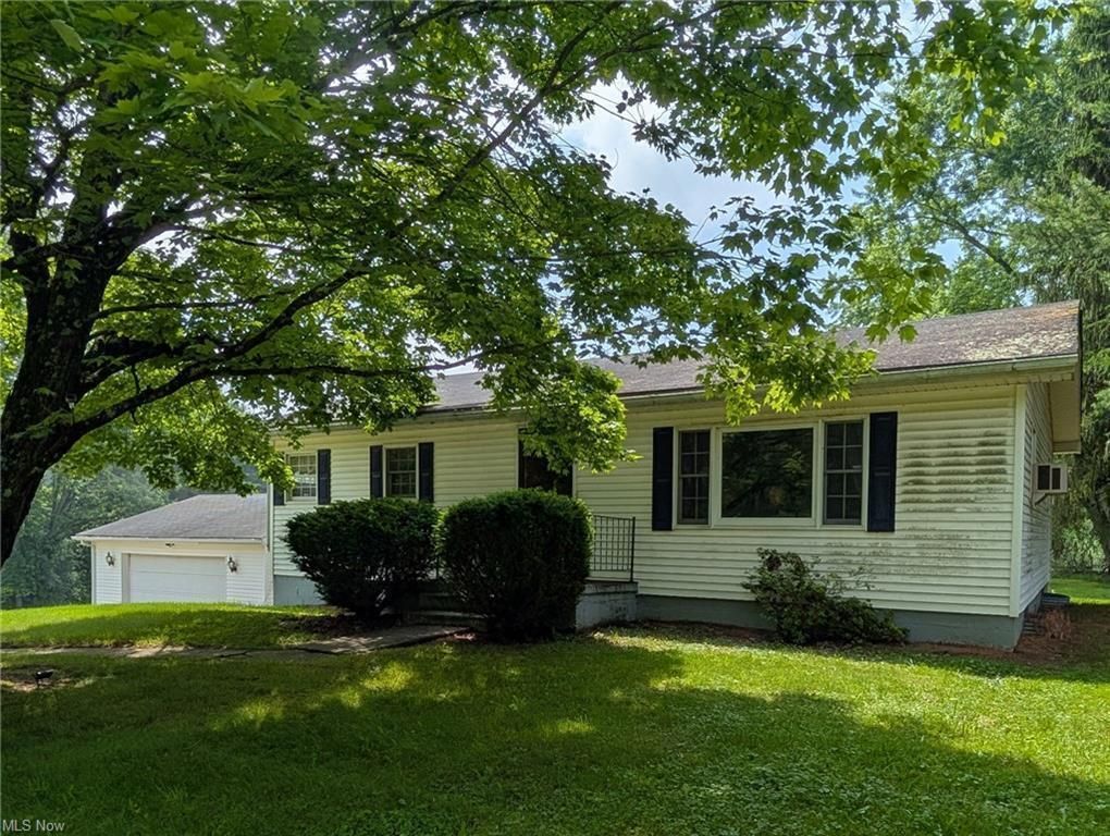 Real estate listing image