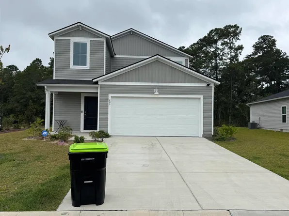 409 Ribbon Rail Way Lot 1 Columbia HD, Loris, SC 29569