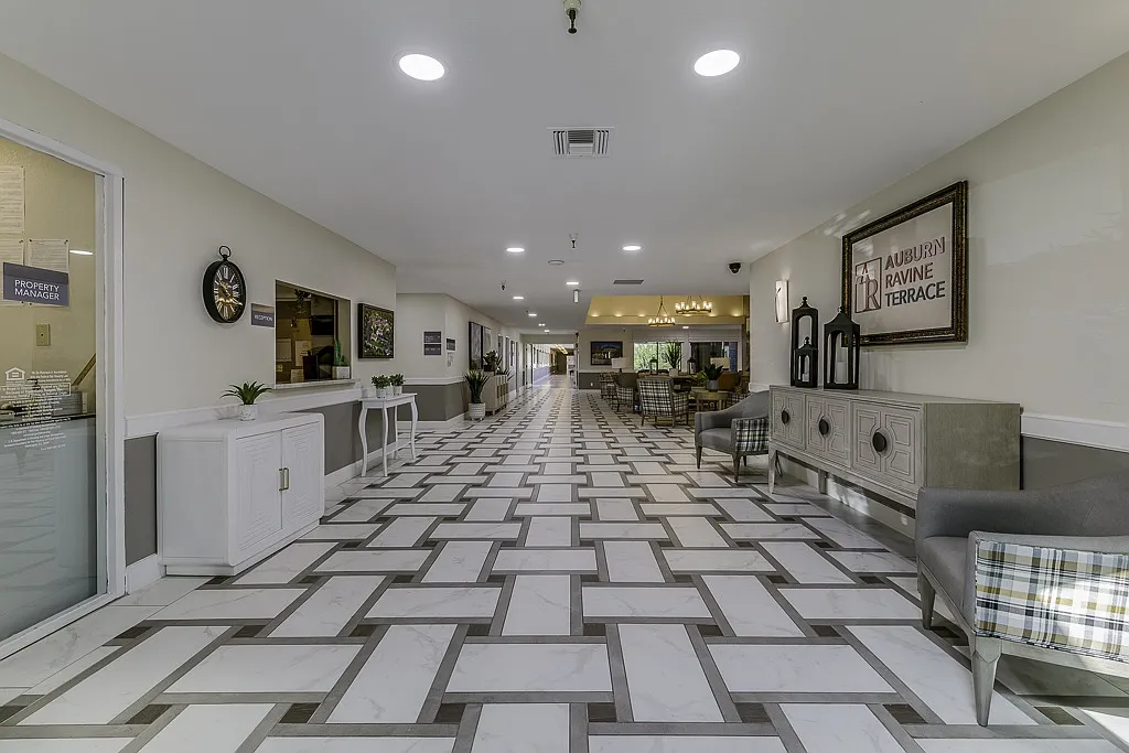 Auburn Ravine Terrace - 55+ Active Adult Apartments — Photo 2