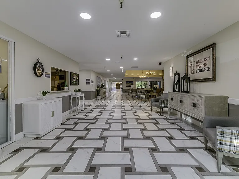 Auburn Ravine Terrace - 55+ Active Adult Apartments — Photo 2