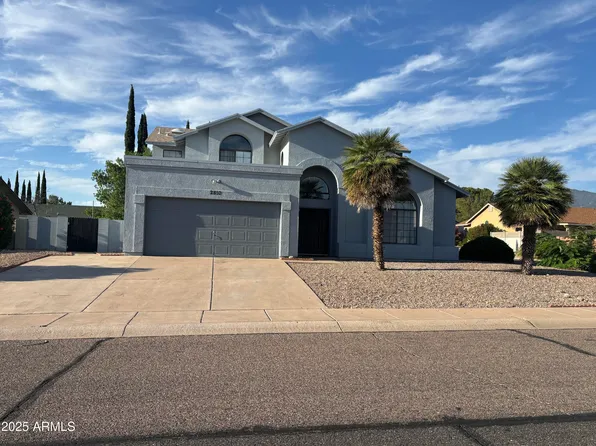 2810 RIDGE CREST Street, Sierra Vista, AZ 85650