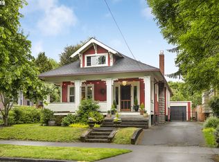 1736 SE 32nd Pl, Portland, OR 97214