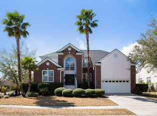 2633 Magnolia Woods Dr, Mount Pleasant, SC 29464