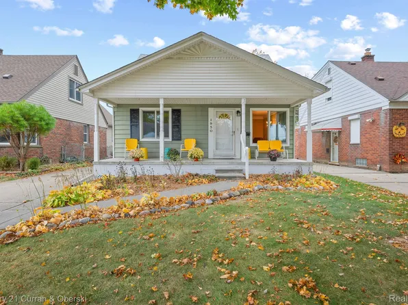 1950 Chestnut St, Dearborn, MI 48124