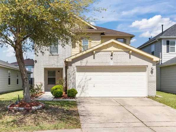 2715 Skyview Knoll Ct, Houston, TX 77047
