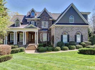 3205 Corsham Dr, Apex, NC 27539