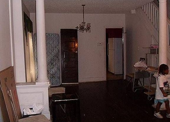 Living/Dining Rooms
