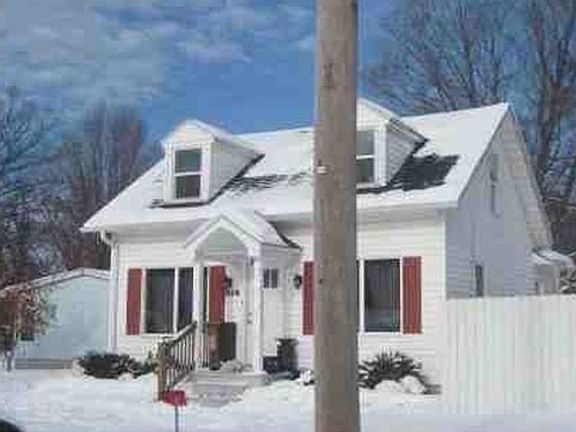 Property Rear View