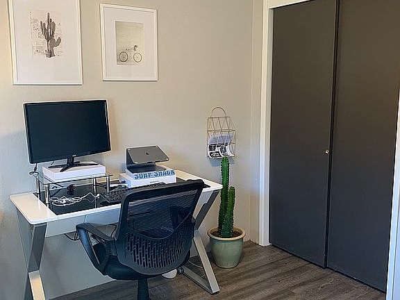 3rd bedroom/office