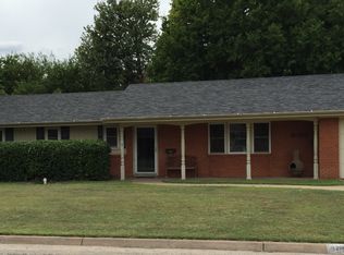 106 S Coolidge St, Enid, OK 73703
