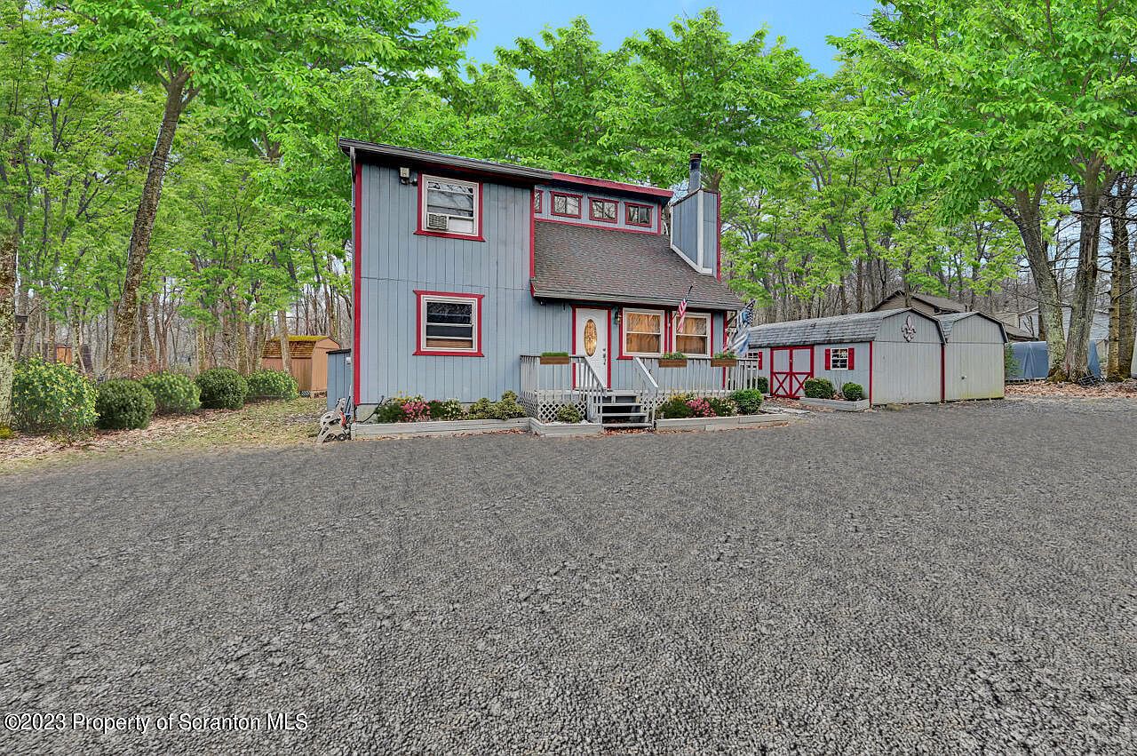 15 Country Club Dr, Thornhurst, PA 18424 Zillow