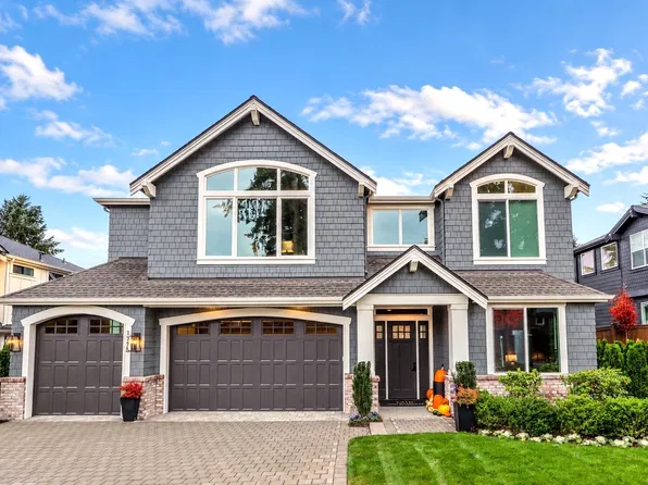 1555 158th Court SE, Bellevue, WA 98008