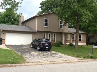 47 Weatherby Dr, Saint Peters, MO 63376