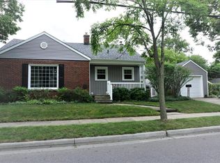 1007 Cooper Ave, Lansing, MI 48910