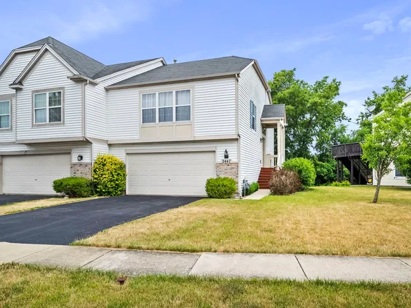 2447 Timber Springs Dr, Joliet, IL 60432