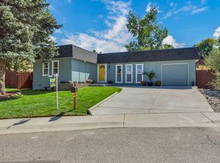 15726 W 3rd Ave, Golden, CO 80401