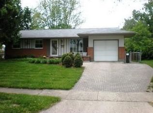 4835 Colonel Perry Dr, Columbus, OH 43229