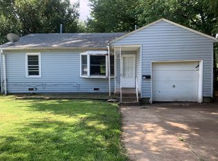 612 W Emporia Ave, Ponca City, OK 74601