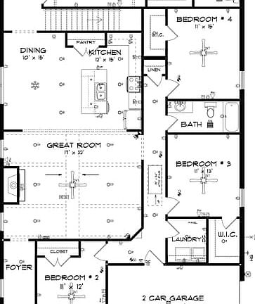 First Floor