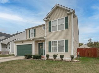 305 Stonehenge Dr, Suffolk, VA 23434