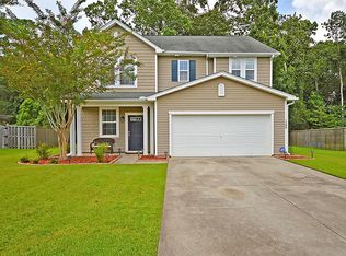 1208 Woodsage Dr, Hanahan, SC 29410