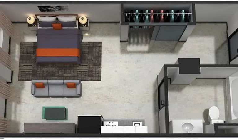 LOFT 205 Apartments — Photo 10