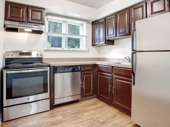 Brakeley Gardens Apartments