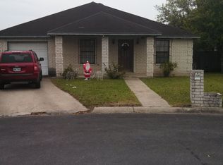 814 Ericka Cir, Brownsville, TX 78521