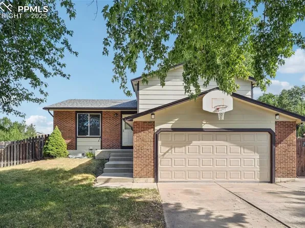 5070 Ridenour Dr, Colorado Springs, CO 80916