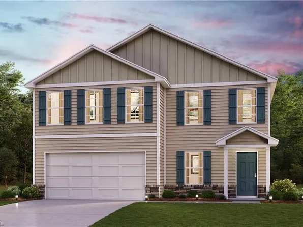 149 Alfalfa Ave, Linwood, NC 27299
