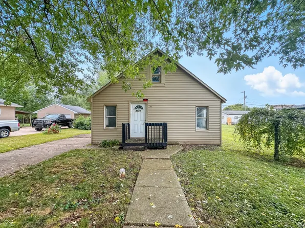 3112 S Lockburn St, Indianapolis, IN 46221