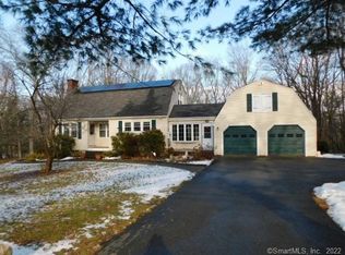 33 Carter St, Bolton, CT 06043