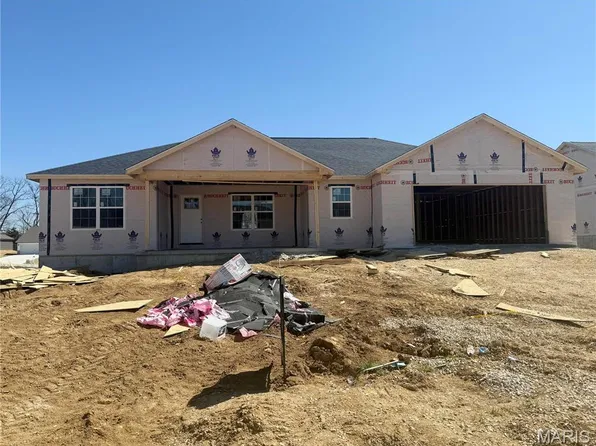 468 Steeplechase, Jackson, MO 63755