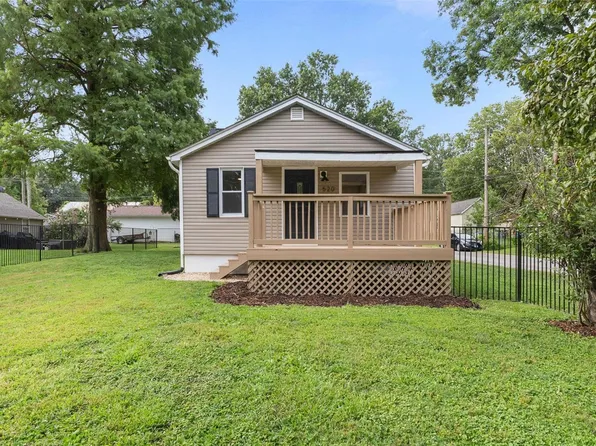 520 W Oak St, Millstadt, IL 62260