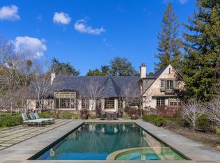 445 Manzanita Way, Woodside, CA 94062