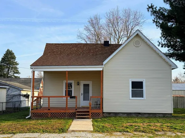 1104 Axtell Ave, Washington, IN 47501