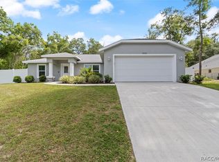 3032 E Crown Dr, Inverness, FL 34453