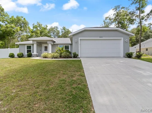 3032 E Crown Dr, Inverness, FL 34453